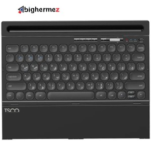 کیبورد بیسیم و بلوتوث تسکو مدل TK 7321 BT