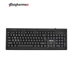 کیبورد باسیم تسکو مدل TK 8003