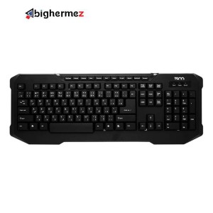 کیبورد باسیم تسکو مدل TK 8026