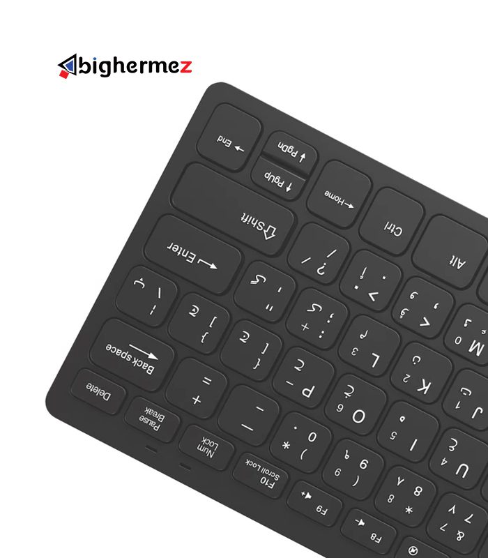 کیبورد باسیم تسکو مدل TK 8037