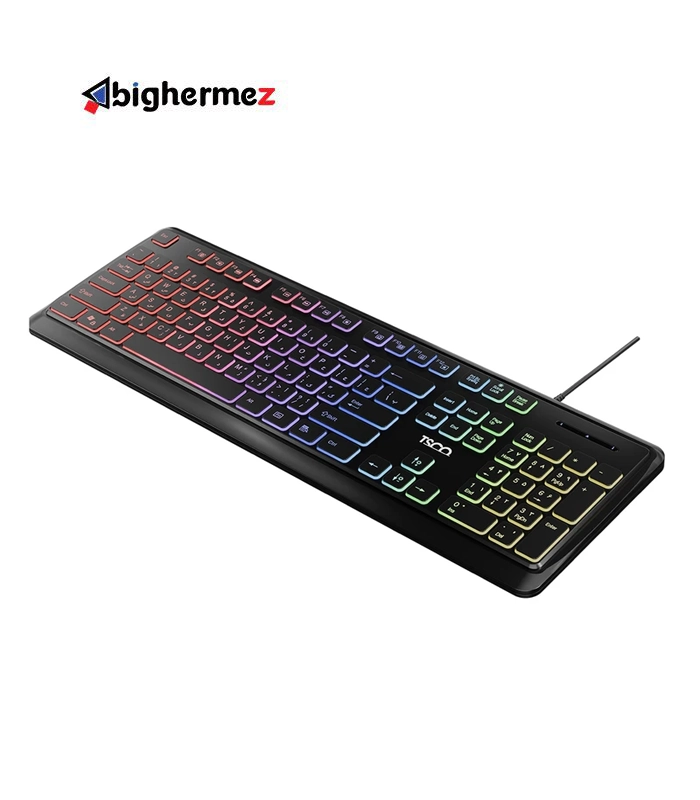 کیبورد باسیم تسکو مدل TK 8046