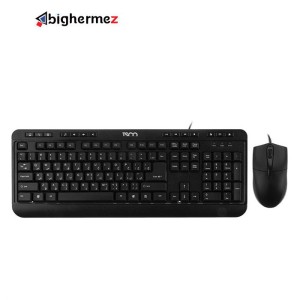 کیبورد و ماوس باسیم تسکو مدل TKM 8052