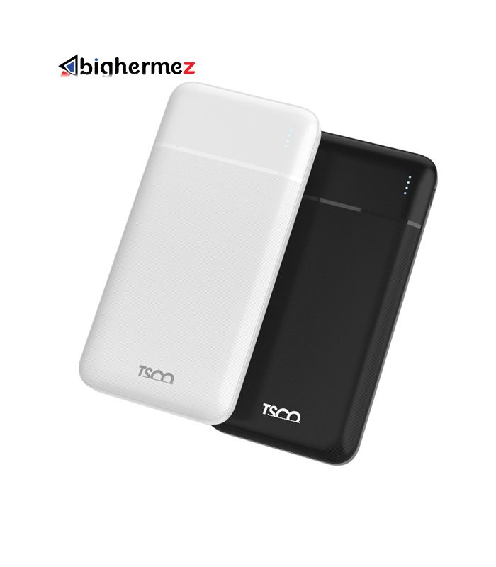 پاوربانک 10000mAh برند تسکو مدل TP 809