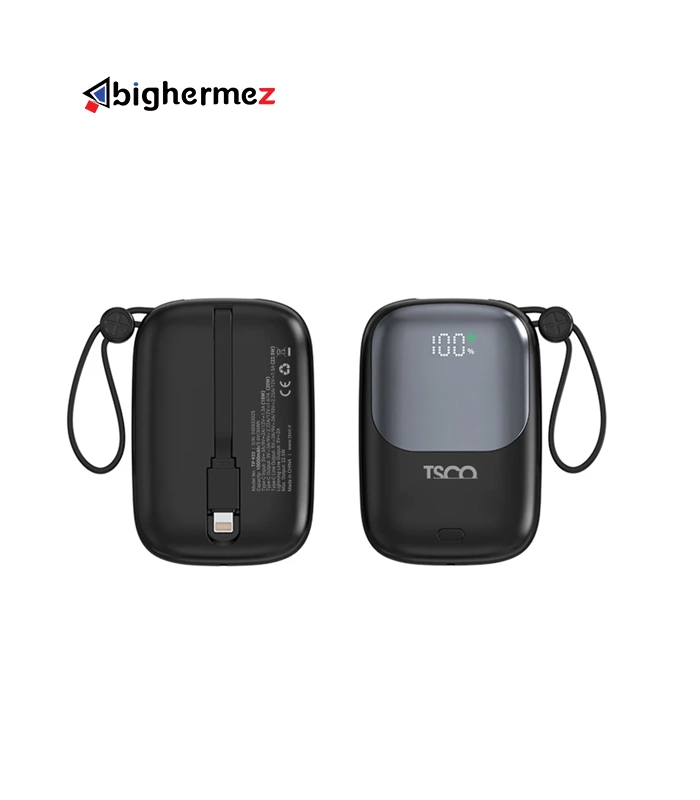 پاوربانک 10000mAh تسکو مدل TP 932