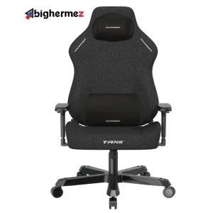 صندلی گیمینگ دی ایکس ریسر Tank Series 2026 Fabric Black