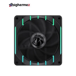 فن کیس گیم مکس مدل Tornado T14 ARGB-R Black