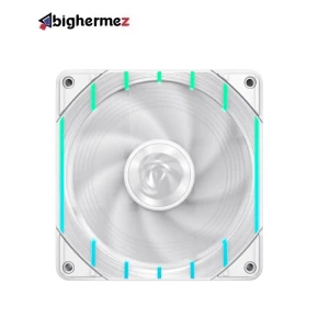 فن کیس گیم مکس مدل Tornado T14 ARGB-R White