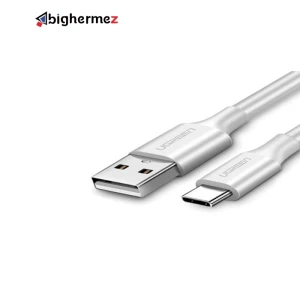 کابل شارژ TYPE-C یوگرین مدل US287(60122) به طول 1.5 متر