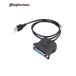 کابل USB به PARALLEL پی نت