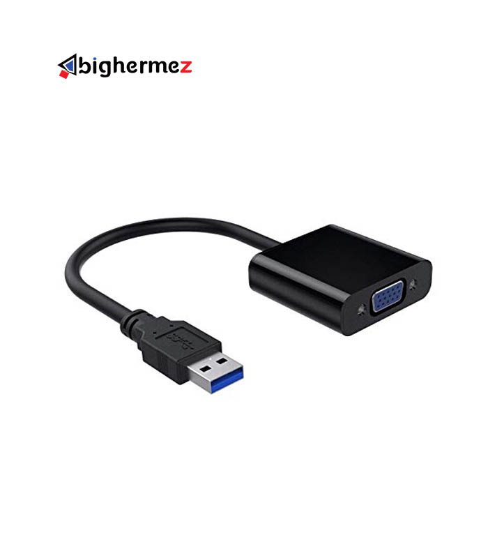 تبدیل USB3 به VGA کایزر