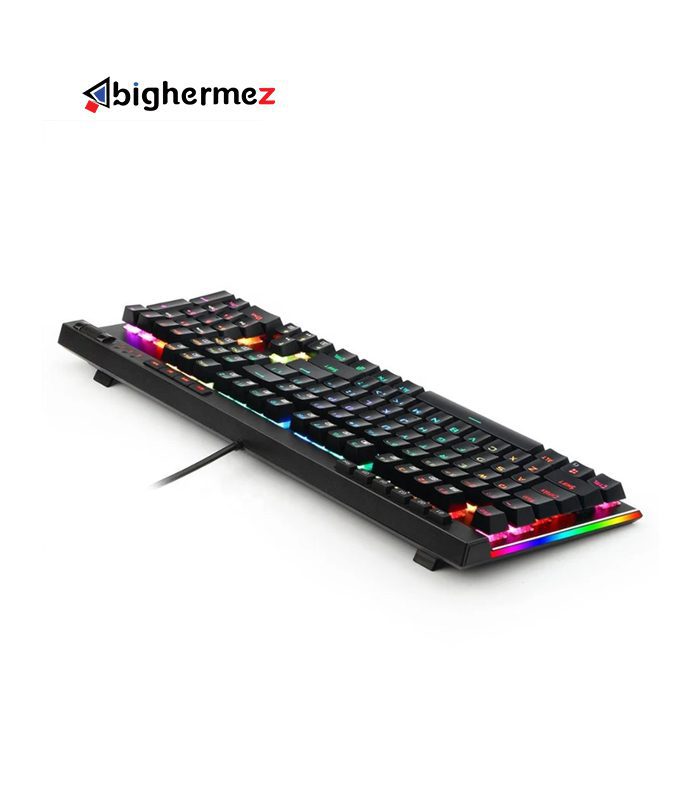 کیبورد باسیم مخصوص بازی ردراگون مدل Vatta K580