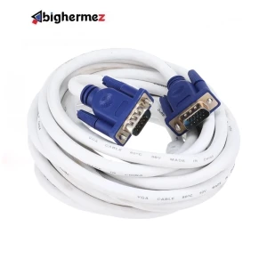 کابل VGA 3+4 بایبل به طول 10 متر