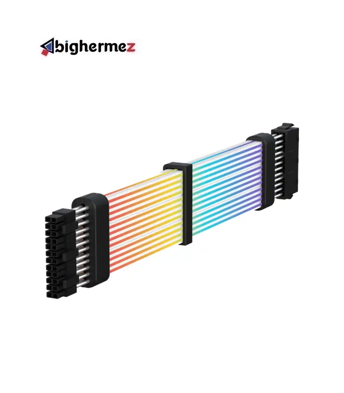 کابل اسلیو گیم مکس مدل VGA 3x8pin Black