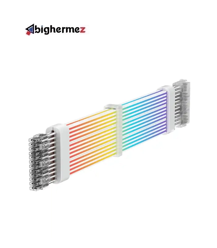 کابل اسلیو گیم مکس مدل VGA 3x8pin White