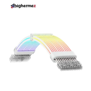 کابل اسلیو گیم مکس مدل VGA 3x8pin White