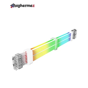 کابل اسلیو گیم مکس VGA/CPU 2x8pin White