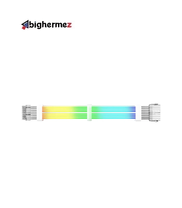 کابل اسلیو گیم مکس VGA/CPU 2x8pin White