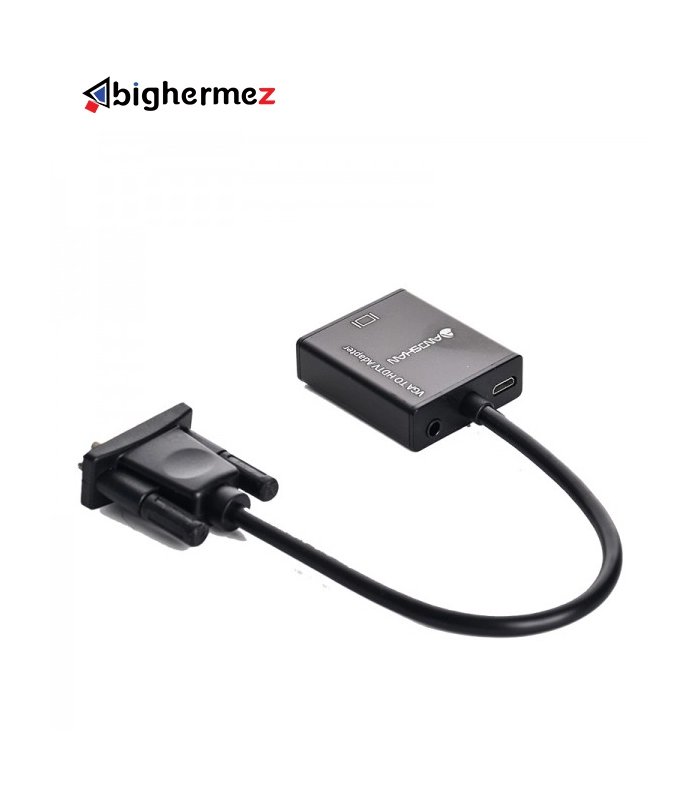 تبدیل VGA به HDMI آنوشان مدل 805