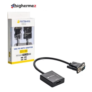 تبدیل VGA به HDMI آنوشان مدل 805