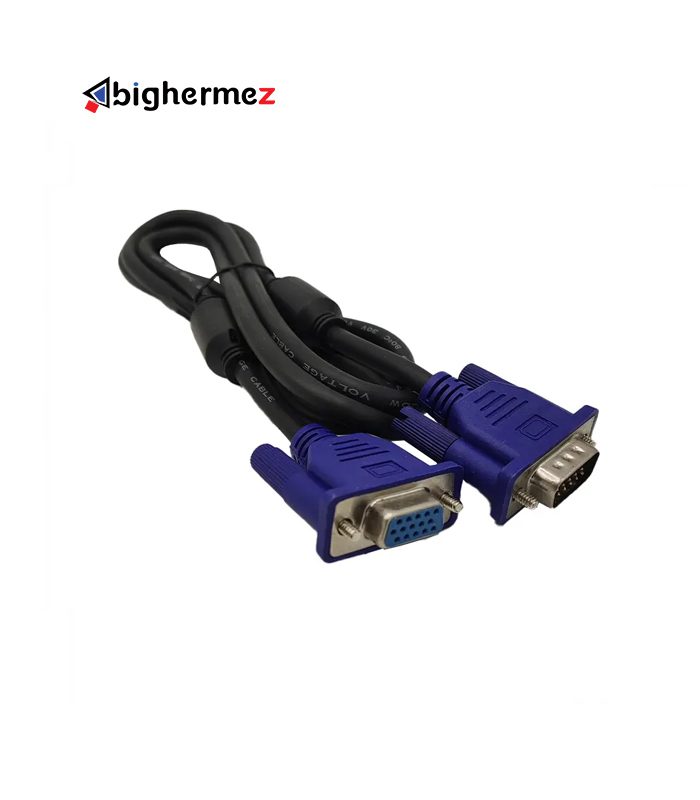 کابل افزایش VGA دی نت به طول 1.5 متر