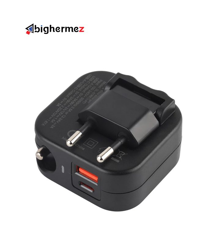 شارژر فندکی 20W تسکو مدل TCG 53