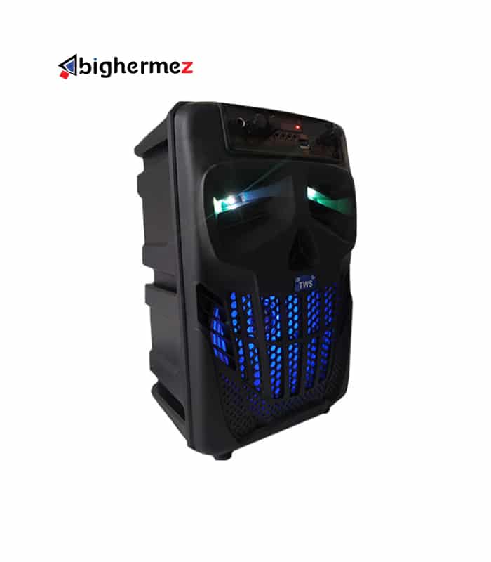اسپیکر بلوتوث مدل W66