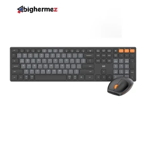 کیبورد و ماوس بیسیم فنتک مدل WK895