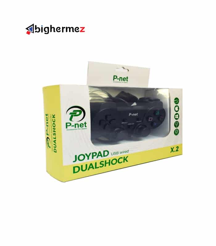 دسته بازی شوکدار پی نت مدل X.2
