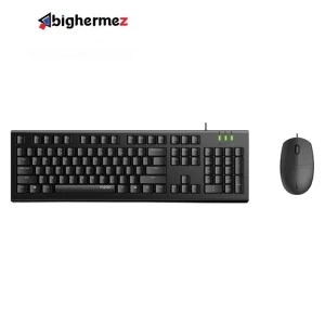 کیبورد و ماوس باسیم رپو مدل X125S