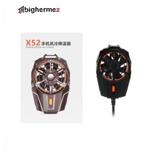 فن خنک کننده موبایل مدل X52A