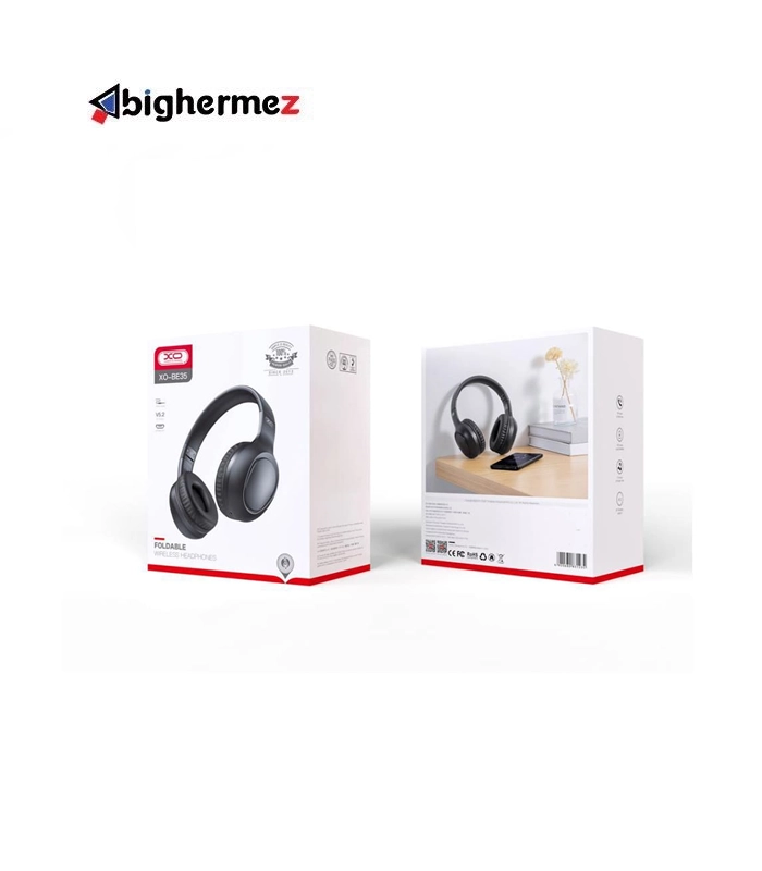 هدفون بلوتوث ایکس او مدل BE-35