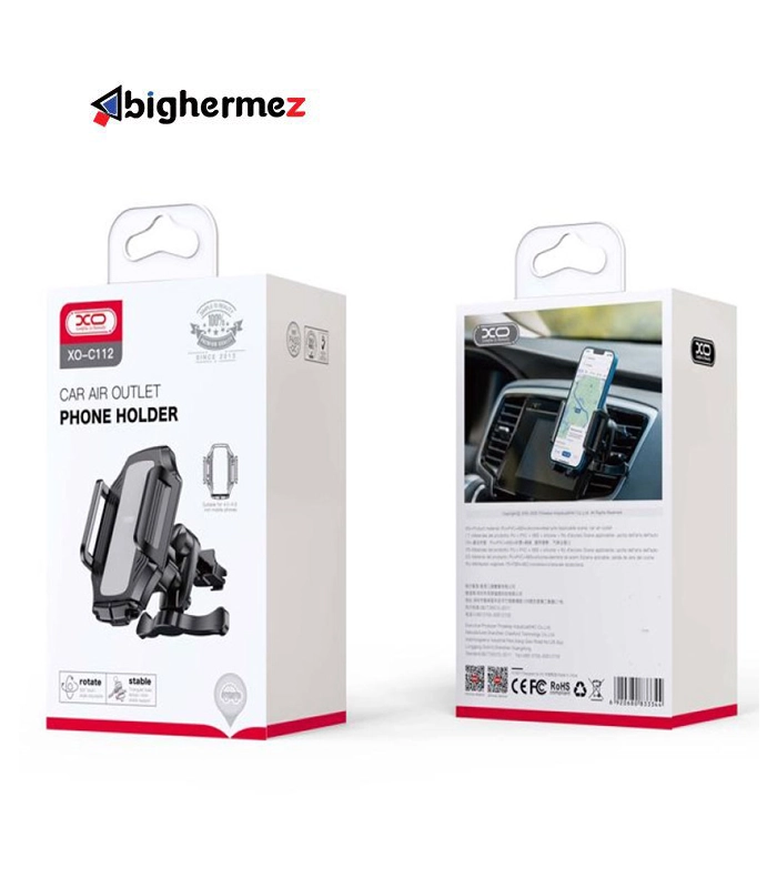 هولدر گوشی موبایل داخل خودرو ایکس او مدل XO-C112 Car Air