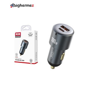 شارژر فندکی ایکس او مدل XO-CC47
