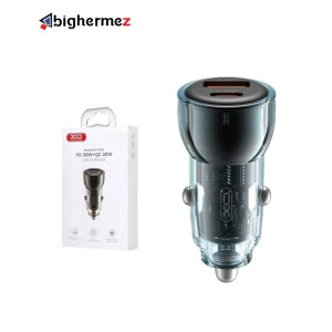شارژر فندکی 60W ایکس او مدل XO-CC60
