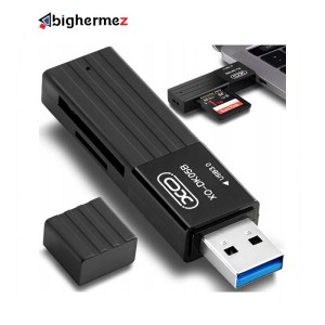 رم ریدر ایکس او USB3.0 مدل XO-DK-05B