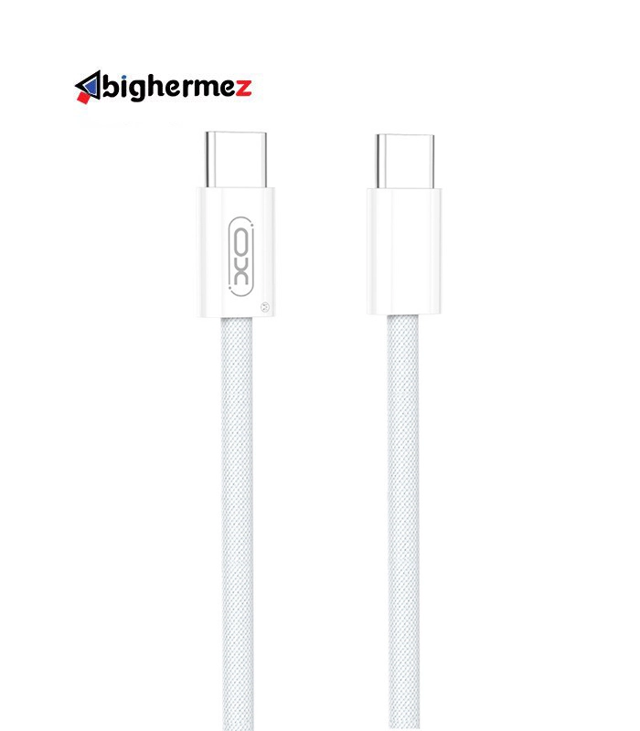 کابل شارژ دوسر TYPE-C ایکس او مدل  XO-NB-Q260A  به طول 1 متر