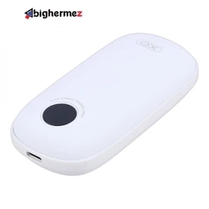 هندوارمر و پاور بانک ایکس او مدل XO-PHW01 ظرفیت 4000 میلی آمپر ساعت