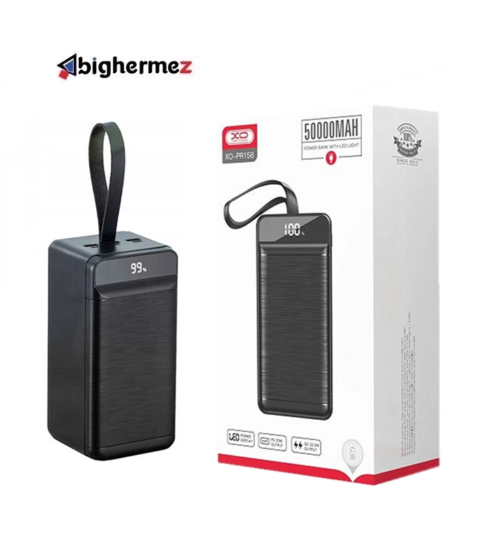 پاوربانک 50000mAh ایکس او مدل PR158