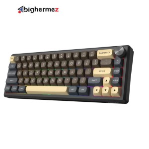 کیبورد بی سیم مکانیکال گیمینگ ردراگون مدل URANUS PRO K727 CGY
