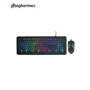 کیبورد و ماوس باسیم ایکس پی پروداکت مدل XP-10300