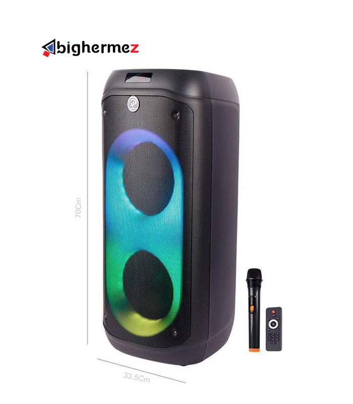 اسپیکر بلوتوث قابل حمل ایکس پی پروداکت مدل XP-M1210A