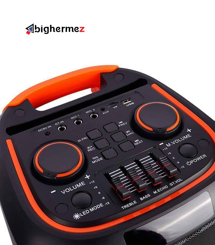 اسپیکر بلوتوث قابل حمل ایکس پی پروداکت مدل XP-M1211A
