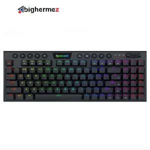 کیبورد باسیم مخصوص بازی ردراگون مدل YI K625-KB
