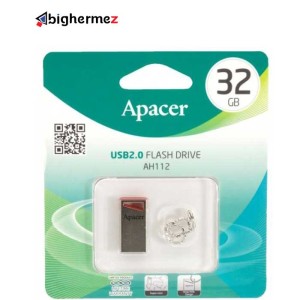 فلش مموری USB2.0 اپیسر مدل AH112 به ظرفیت 32 گیگ