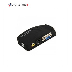 تبدیل AV به VGA پی نت