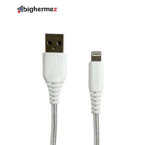 کابل شارژ لایتنینگ بیاند مدل BA-314 به طول 1 متر
