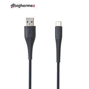 کابل شارژ TYPE-C بیاند مدل BA-320 به طول 1 متر