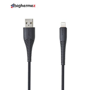 کابل شارژ لایتنیگ بیاند مدل BA-335 به طول 2 متر