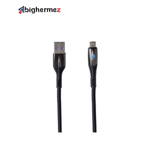 کابل شارژ میکرو یو اس بی بیاند مدل BA-535 به طول 1 متر