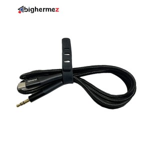کابل تبدیل TYPE-C به AUX بیاند مدل BCA-561 طول 1 متر